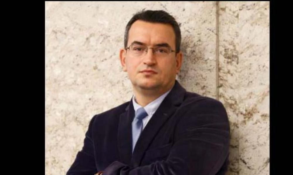 Αδίστακτο και φαιδρό το καθεστώς Ερντογάν φυλακίζει τον αρχηγό κόμματος της αντιπολίτευσης ως κατάσκοπο...